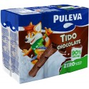 BATIDO PULEVA CACAO ZERO BRIK 20 CL PACK 6