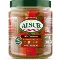 ENSALADA ALSUR DE PIMIENTO DEL PIQUILLO ROJO Y VERDE BOTE 340 GR