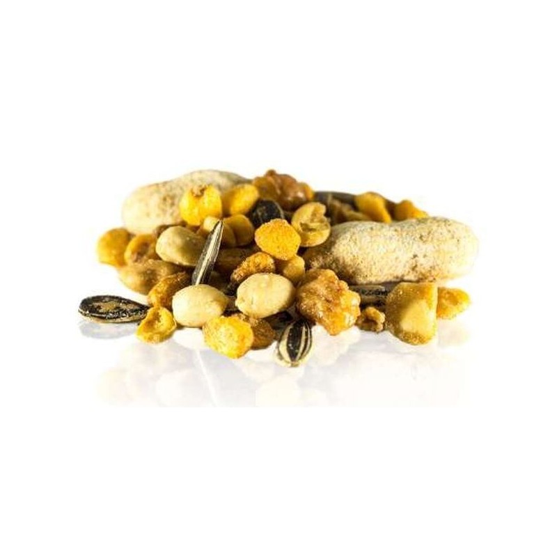 COCTEL DE FRUTOS SECOS CON PIPAS ALHAMBRA 2.5 KG