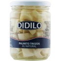 PALMITOS DIDILO TROZOS BOTE 420 GR