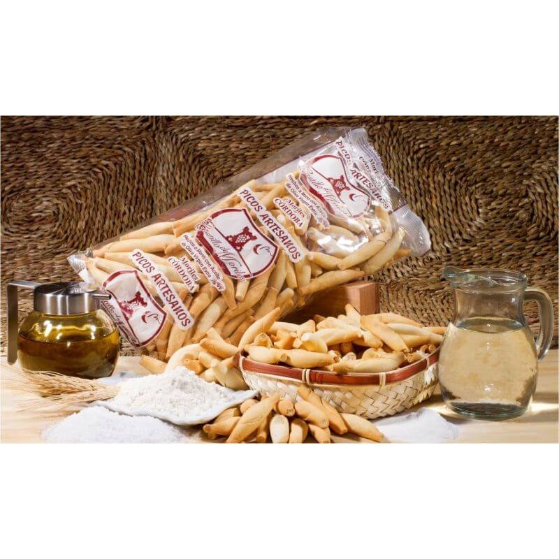 COLINES CASTILLO DE MORILES ARTESANITOS 350 GR