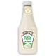 SALSA HEINZ MAYONESA VEGAN PET. 875 ML
