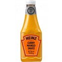 SALSA HEINZ CURRY MANGO 875 ML