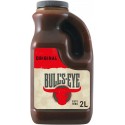 SALSA BULLS EYE BARBACOA ORIGINAL 2L