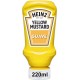MOSTAZA HEINZ BOCABAJO 220 ML PET