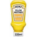 MOSTAZA HEINZ BOCABAJO 220 ML PET