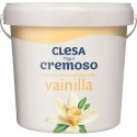 YOGUR CLESA CREMOSO VAINILLA CB. 900 GR