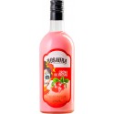 LICOR ROSAURA FRESAS CREMA 15% 70 CL