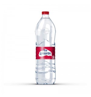 AGUA MIN. LANJARON PET 1.5 L