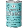 FONDO DE PESCADO-MARISCO BEAUTIFOOD LATA 400 GR