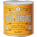 FONDO DE POLLO-VERDURAS BEAUTIFOOD LATA 2.6 KG