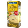 CALDO CASERO DE POLLO Y 8 VERDURAS GALLINA BLANCA LIQUIDO BRICK 1L