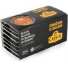 SOBRASADA CRISOL PORCIONES 25 GR PACK 16