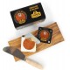 SOBRASADA CRISOL PORCIONES 25 GR PACK 16