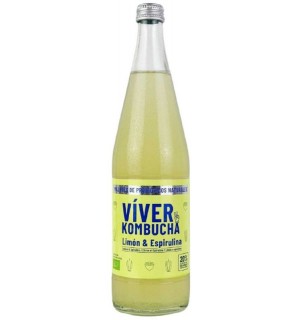 KOMBUCHA VIVER LIMON BT. 700 ML