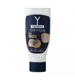 SALSA YBARRA EXP.TRUFA PET. 500 ML