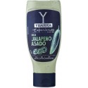 SALSA DE JALAPEÑO ASADO YBARRA EXPERIENCE PET.500ML