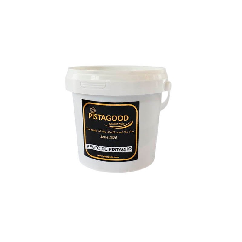 PESTO PISTAGOOD PISTACHO CB.500 GR