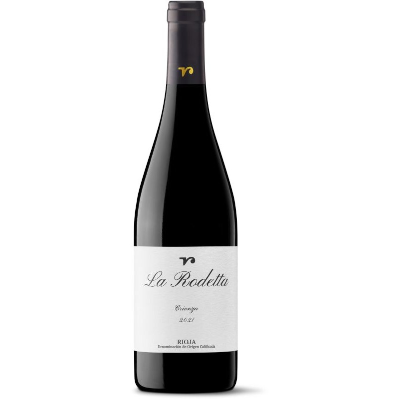 VINO RODETTA TINTO CRIANZA 75 CL