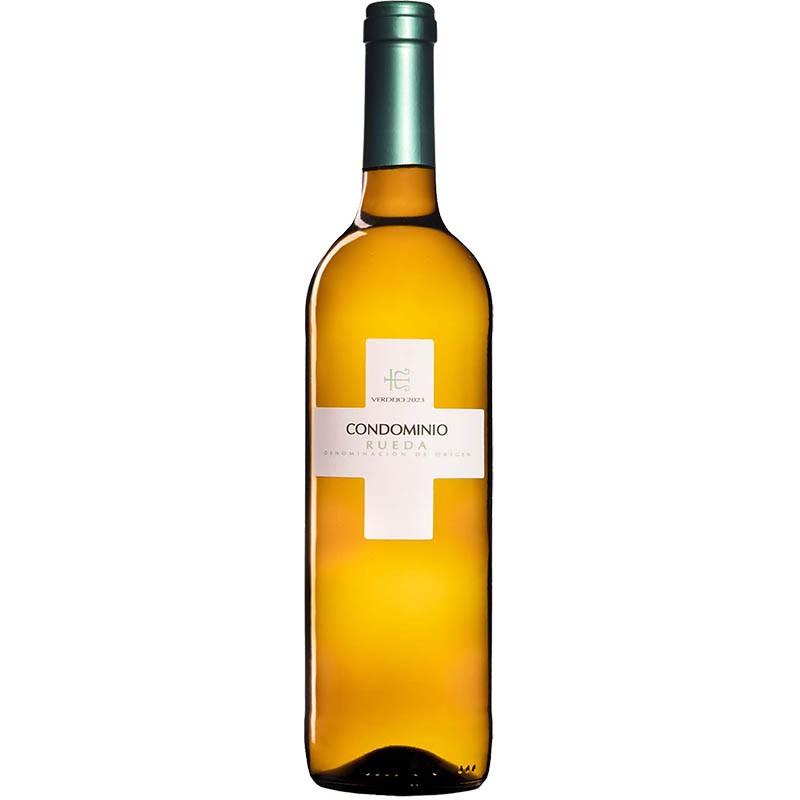 VINO CONDOMINIO BLANCO VERDEJO LIAS 75CL