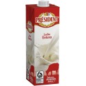 LECHE ENTERA PRESIDENT BRIK 1L