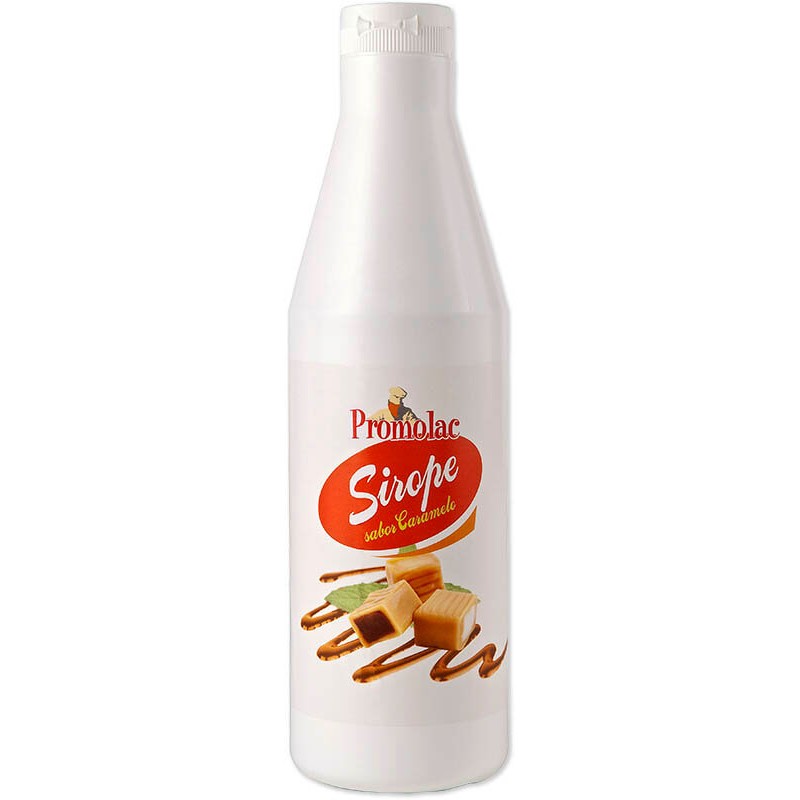 SIROPE PROMOLAC CARAMELO 1 KG
