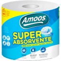BOBINA AMOOS SUPER ABSORBENTE