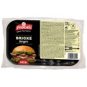 BURGUER BRIOXE PROCELI SIN GLUTEN 2 UNIDADES 180GR