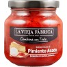 SALSA DE PIMIENTO ASADO LA VIEJA FABRICA 280 GR