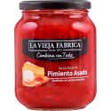 SALSA DULCE DE PIMIENTO ASADO LA VIEJA FABRICA 800 GR