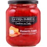 SALSA DULCE DE PIMIENTO ASADO LA VIEJA FABRICA 800 GR