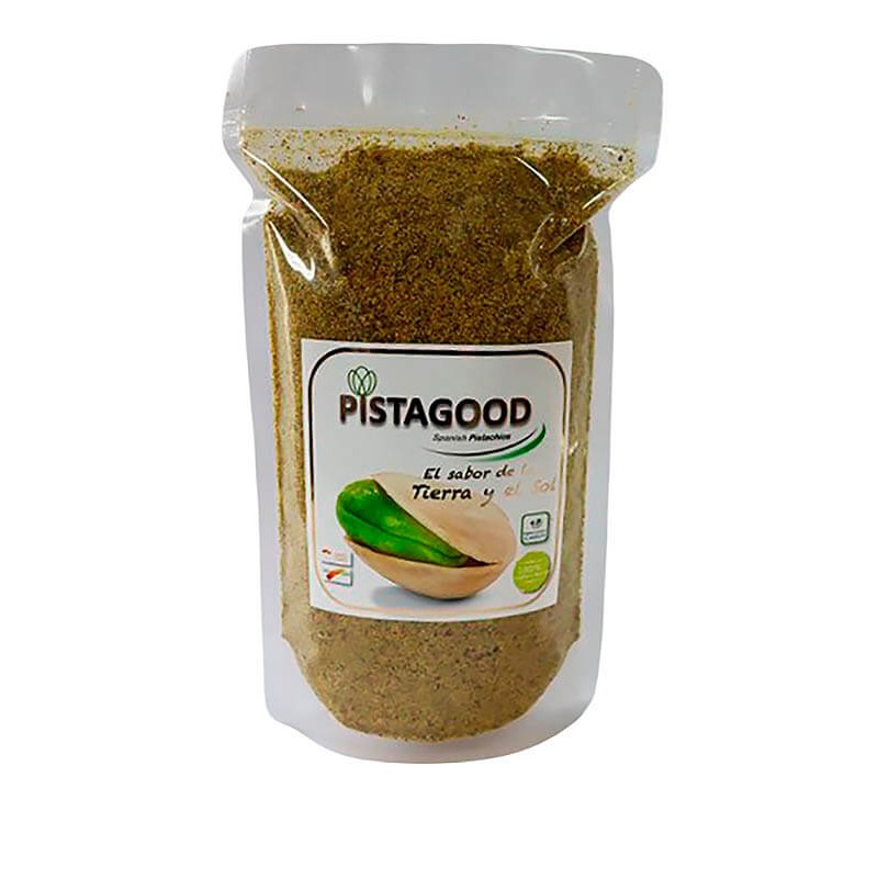 HARINA PISTAGOOD PISTACHO 500 GR