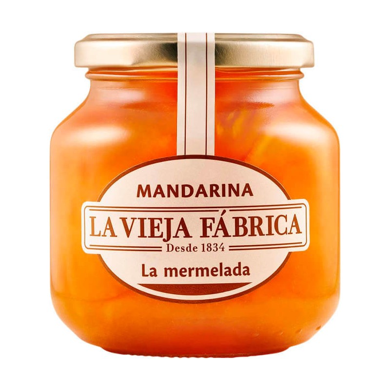 MERMELADA V.FABRICA MANDARINA 280 GR