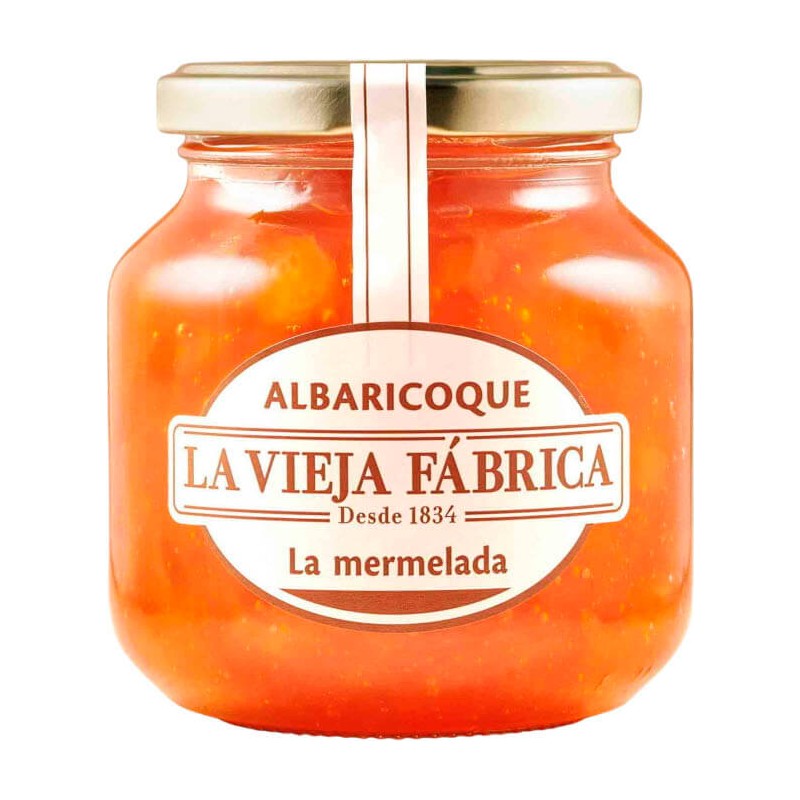 MERMELADA V.FABRICA ALBARICOQUE 280 GR