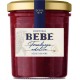 CONFITURA DE FRAMBUESA BEBE BOTE 370 GR