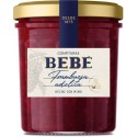 CONFITURA DE FRAMBUESA BEBE BOTE 370 GR