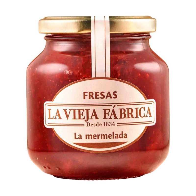 MERMELADA V.FABRICA FRESA 280 GR