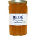 CONFITURA BEBE MELOCOTON BOTE 750 GR