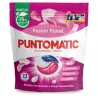 CAPSULAS DE DETERGENTE PUNTOMATIC FUSION FLORAL 22 CAPSULAS 286 GR