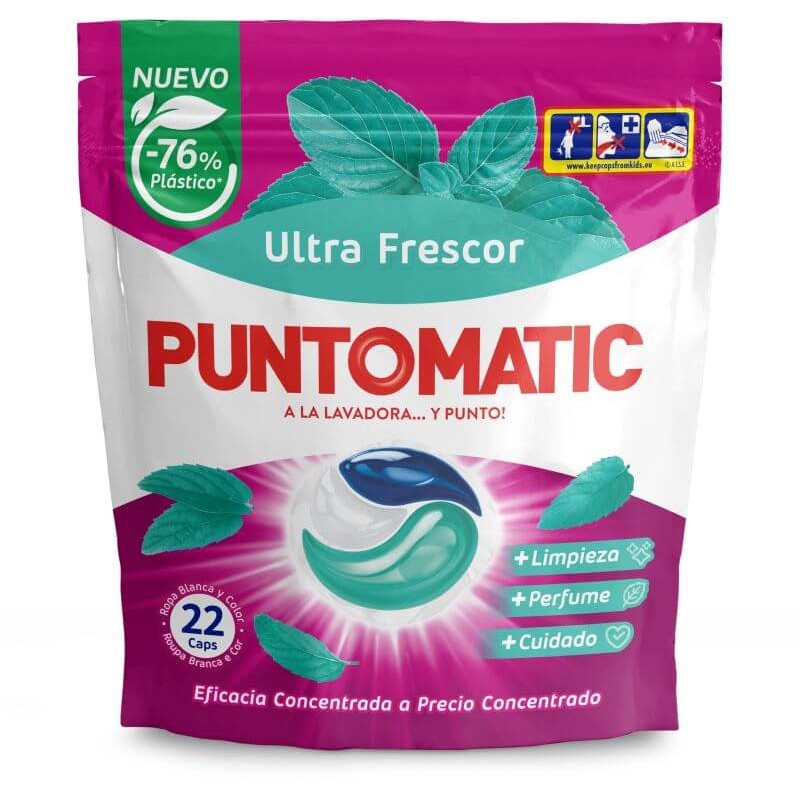 PUNTOMATIC ULTRA FRESCOR 22 CAP. 286 GR