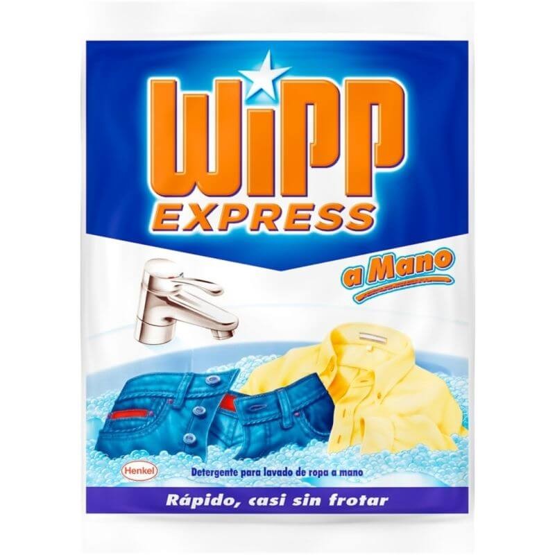 WIPP EXPRESS MANO BOLSA 141 GR