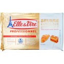 MANTEQUILLA SIN SAL ELLE&VIRE PROFESSIONNEL 84% 1KG