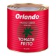 TOMATE FRITO ORLANDO LATA 2,65 KG