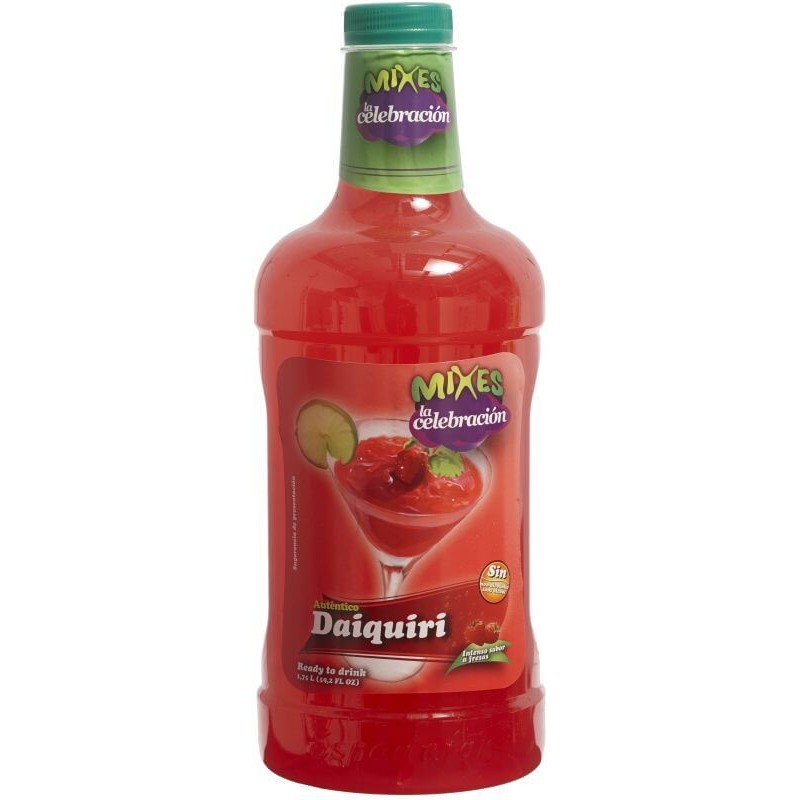 MIXES CELEBRACION DAIQUIRI S/A 1.75 L