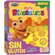 GALLETAS ARTIAC.MIN.DINOSAUR.SIN GLUTEN.160G