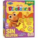GALLETAS MINI DINOSAURIOS SIN GLUTEN ARTIACH 160 GR