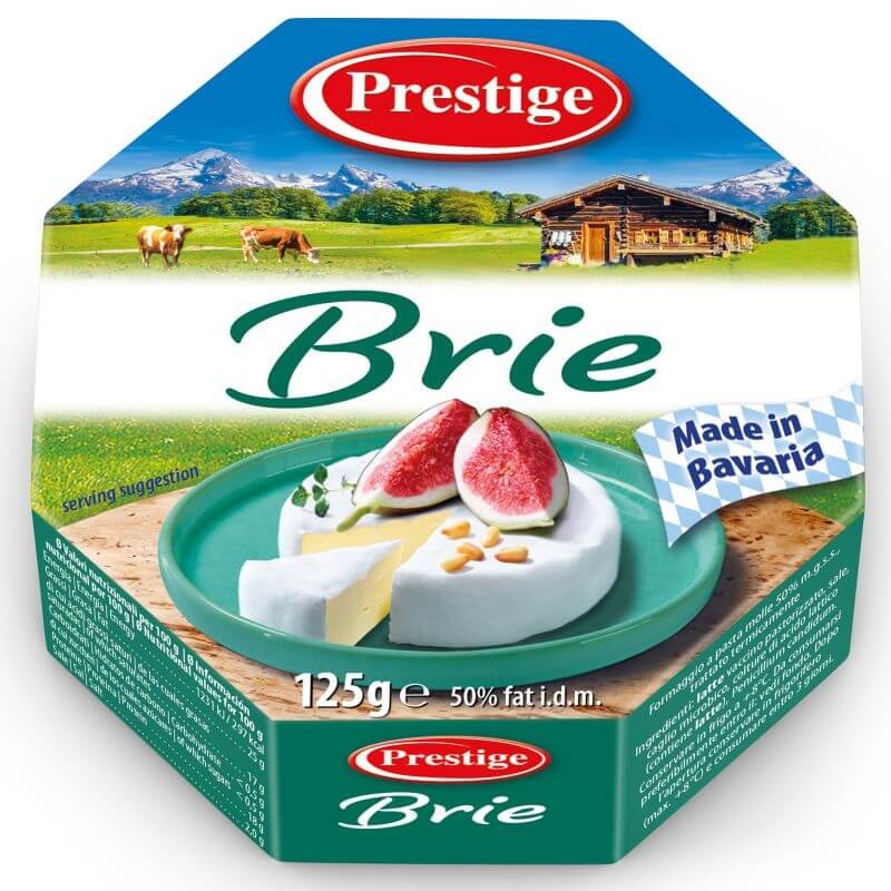 QUESO ALPENHAIN BRIE PRESTIGE 125 GR