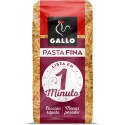 FIDEO GALLO PASTAS FINA FIDEO 000 COCCION RAPIDA 400 GR