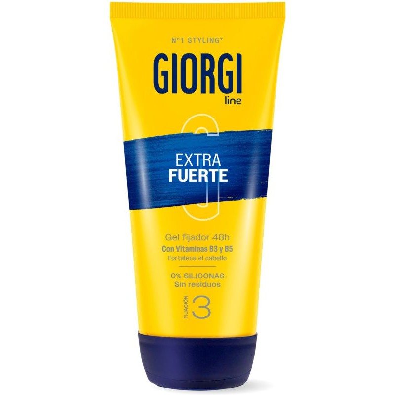 GEL FIJ. GIORGI EXTRAFUERTE N.3 170 ML