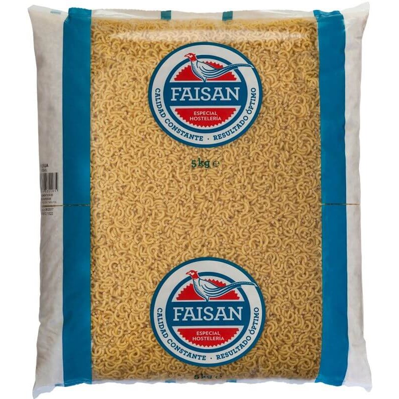 FIDEUA FAISAN 5 KG